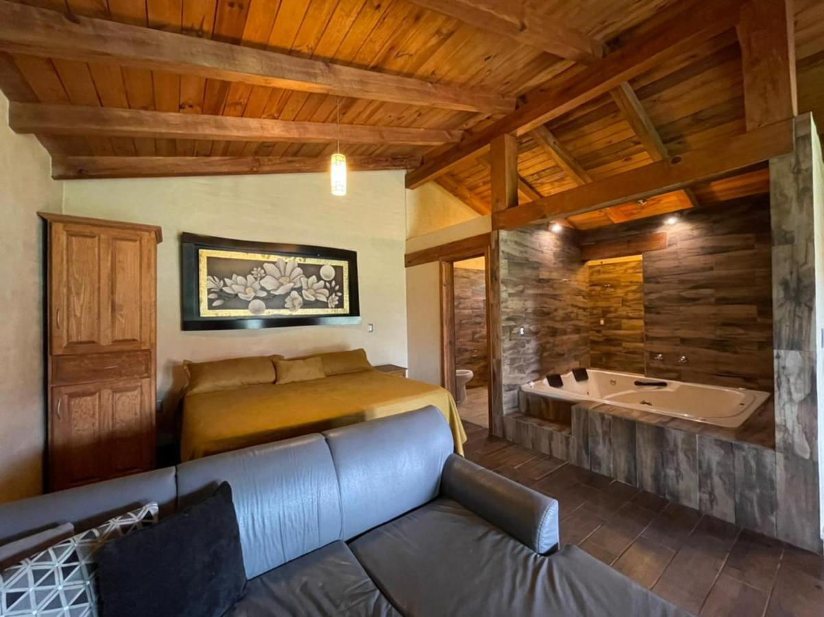 Cabanas Mazzatl Jacuzzy Масамітла Екстер'єр фото