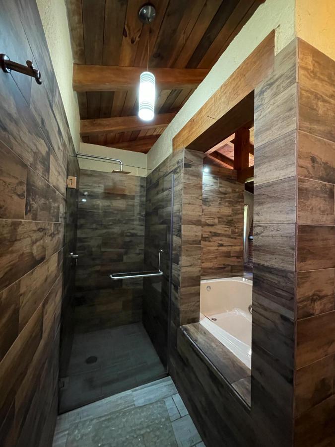 Cabanas Mazzatl Jacuzzy Масамітла Екстер'єр фото